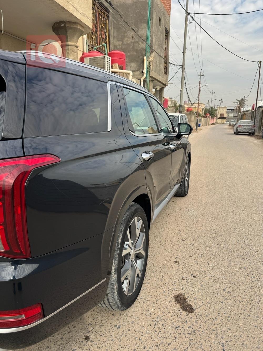 هيونداي باليسيد